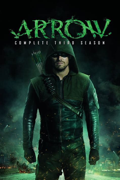 Arrow Season 3 .